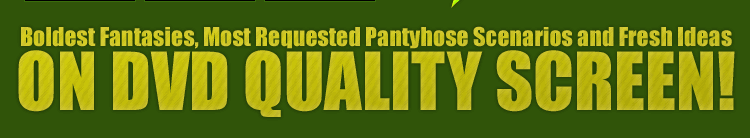 Pantyhose Videos